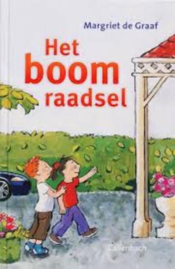 Het Boomraadsel Margriet de Graaf 9789026614705 beschikbaar voor biedingen