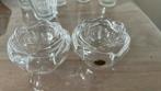 Waxinelichtjes, Huis en Inrichting, Woonaccessoires | Kandelaars en Kaarsen, Ophalen, Overige materialen, Minder dan 25 cm