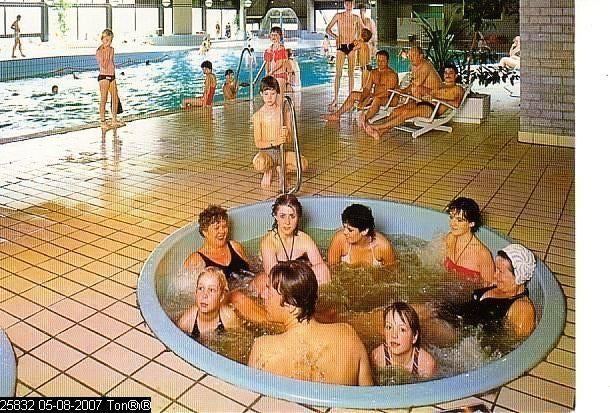 Ansichtkaart	America	Loohorst, Verzenden, 1980 tot heden, Gelopen, Limburg