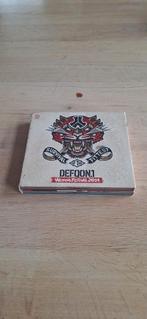 Defqon.1 Survival Of The Fittist cd 2014, Ophalen of Verzenden, Gebruikt, Dance Populair, Boxset
