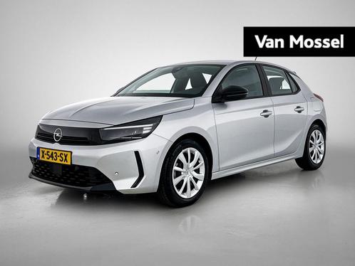 Opel Corsa 1.2 Turbo | 100pk | Cruise Control | Bluetooth |, Auto's, Opel, Bedrijf, Te koop, Corsa, ABS, Achteruitrijcamera, Airbags