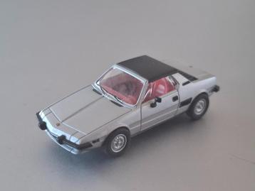 1:87 Fiat X1/9 grijs Herpa € 10 beschikbaar voor biedingen