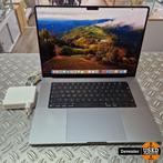 Macbook Pro 16 2021 M1 32GB 512GB SSD 110 laadcycli!, Apple, Zo goed als nieuw, Support@apple.com, One Apple Park Way
Cupertino, CA 95014
United States
