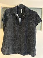 Zwarte ZOSO blouse - Maat XXL, zgan, Kleding | Dames, Ophalen of Verzenden, Zo goed als nieuw, Maat 46/48 (XL) of groter, Zwart