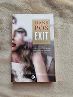 Hans Pos - Exit, Boeken, Thrillers, Ophalen of Verzenden, Zo goed als nieuw, Nederland