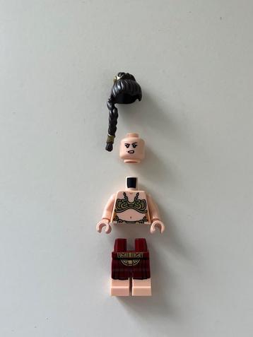Lego Star Wars Princess Leia Slave SW1389 set 75397 NIEUW beschikbaar voor biedingen
