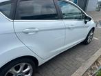 Ford fiesta voor en achterdeuren 2010bj Wit, Auto-onderdelen, Ophalen, Rechts, Gebruikt, Deur