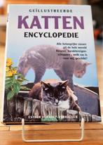 Katten Encyclopedie, Esther Verhoef-Verhallen, Ophalen of Verzenden, Zo goed als nieuw, Katten