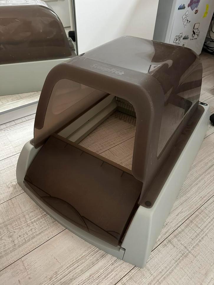 Petsafe Automatic Litterbox, Dieren en Toebehoren, Kattenbakken, Gebruikt, Ophalen