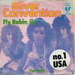 Silver Convention - Fly, Robin, fly, Gebruikt, 7 inch, Single, Ophalen of Verzenden