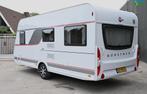 Bürstner Premio 450 TS LTD MOVER|ZAKLUIFEL|VOORTENT|BOVAG25, Rondzit, Bedrijf, Lengtebed, 5 tot 6 meter