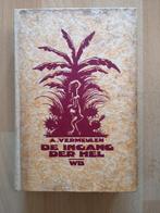 De Ingang der Hel, 1938 A. Vermeulen, handelsreis Congo 1904, Ophalen of Verzenden, Gelezen, Alfons Vermeulen