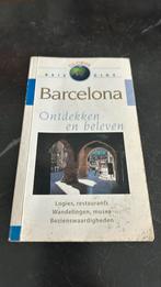Globus reisgids Barcelona, Boeken, Reisgidsen, Ophalen of Verzenden, Zo goed als nieuw
