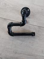 Toiletrolhouder industrieel, Doe-het-zelf en Verbouw, Sanitair, Ophalen, Douche