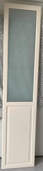 IKEA Pax Kastdeur met Glas, Ophalen, Minder dan 80 cm, Binnendeur, 200 tot 215 cm