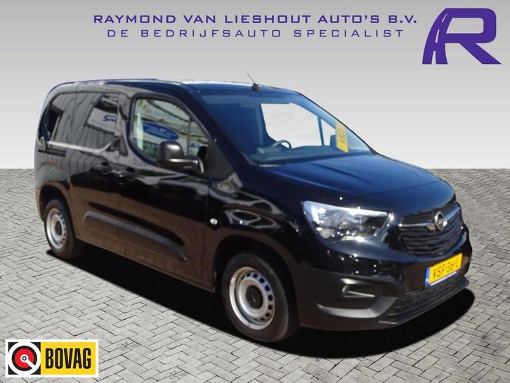 Opel Combo 1.5D L1H1 Edition AIRCO CRUISE CONTROL PDC, Auto's, Bestelauto's, Bedrijf, Te koop, ABS, Airconditioning, Boordcomputer