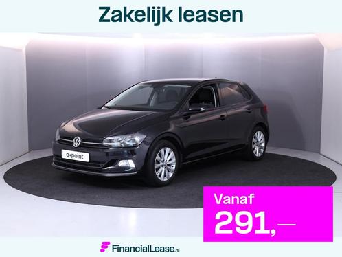 Volkswagen Polo 1.0 TSI Highline 95 PK DSG (Automaat) | Navi, Auto's, Volkswagen, Bedrijf, Lease, Financial lease, Polo, ABS, Adaptive Cruise Control
