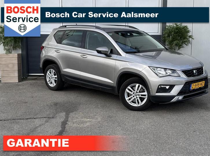 SEAT Ateca 1.4 EcoTSI Style Business Intense / DSG / CAMERA, Auto's, Seat, Bedrijf, Te koop, Ateca, ABS, Achteruitrijcamera, Airbags