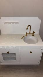 Petit Amelie keukentje, Kinderen en Baby's, Speelgoed | Speelkeukens, Ophalen of Verzenden, Zo goed als nieuw