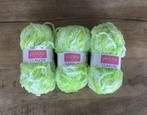 Nieuw! 3 Phildar clapotis bollen, Ophalen of Verzenden, Nieuw, Breien of Haken, Wol of Garen