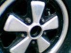 PORSCHE FUCHS VELGEN, Ophalen, Zomerbanden, Velg(en)