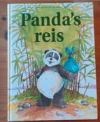 Panda's Reis - Kinderboek, Ophalen of Verzenden, Zo goed als nieuw, Francisca Fröhlich en Maan Jansen, Sprookjes