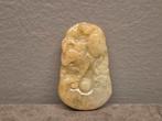 Jade amulet, Antiek en Kunst, Ophalen of Verzenden