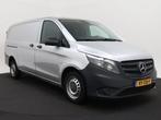 Mercedes-Benz Vito 111 CDI Lang MARGE Leder | Navi | Airco, Voorwielaandrijving, Euro 5, Gebruikt, Zwart