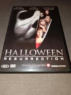 Halloween resurrection - dvd, Cd's en Dvd's, Dvd's | Horror, Alle leeftijden, Ophalen of Verzenden, Zo goed als nieuw, Overige genres