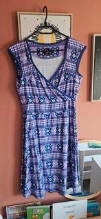 Tante Betsy M, Kleding | Dames, Jurken, Maat 38/40 (M), Tante Betsy, Paars, Ophalen of Verzenden