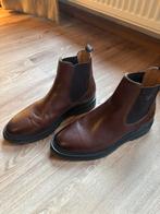 Manfield chelsea boots (maat 46), Kleding | Heren, Schoenen, Manfield, Bruin, Boots, Ophalen of Verzenden