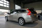 Volvo V60 2.0 T5 Summum 5-CIL. | STOEL/STUUR-VERW. | 18'' LM, Auto's, Euro 5, Zwart, 1984 cc, LED verlichting