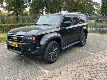 Toyota TOYOTA LAND CRUISER VAN WG4136-A beschikbaar voor biedingen