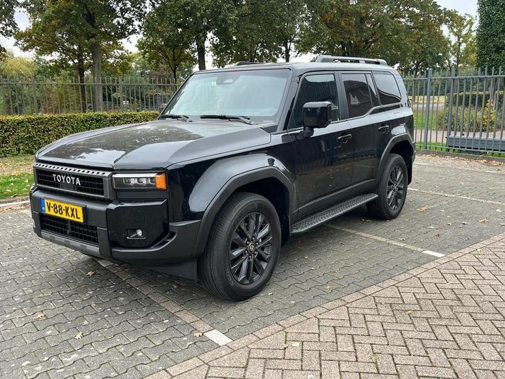 Toyota TOYOTA LAND CRUISER VAN WG4136-A, Auto's, Toyota, Bedrijf, Landcruiser, 4x4, Diesel, Euro 6, SUV of Terreinwagen, Automaat