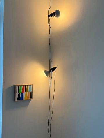 FLOS Parentesi hanglamp met twee lichtpunten beschikbaar voor biedingen