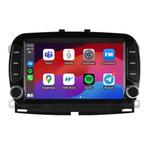 Fiat 500 2016-2019 Draadloos CarPlay 2GB/32GB GRATIS MONTAGE, Auto diversen, Autoradio's, Nieuw, Ophalen of Verzenden, A, A
