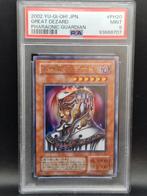 Yu-Gi-Oh 2002 jp great dezard pharaonic guardian #ph20 psa 9, Hobby en Vrije tijd, Verzamelkaartspellen | Yu-gi-Oh!, Verzenden