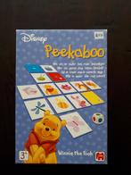 Peekaboo  (GEHEUGENSPEL)  -Winnie de Poeh-, Ophalen of Verzenden, Gebruikt