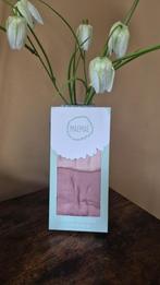 MaeMae  Hydrofieldoek 2x - Misty Rose/ Pink Animal 60x60, Verzenden, Nieuw, Overige typen, Overige merken