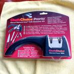 Messenslijper Chefs Choice Pronto 464, Ophalen of Verzenden, Nieuw