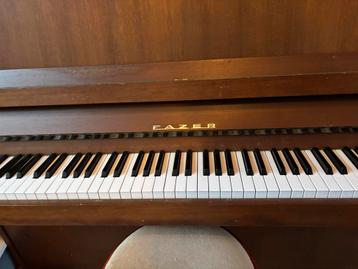 Gratis piano Fazer beschikbaar voor biedingen