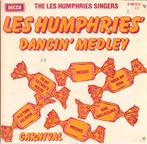 the les humphries singers -dancin shoes (dancin medley )1973, Ophalen of Verzenden, 7 inch, Pop, Single