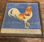 cloisonné keramische tegels, Antiek en Kunst, Ophalen of Verzenden