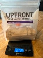 Upfront eiwit whey liminade blauwe bes, Ophalen of Verzenden, Nieuw, Poeder of Drank