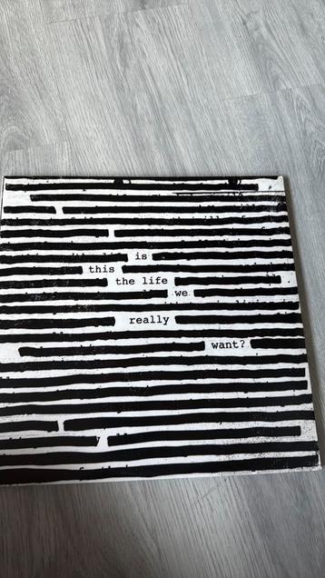 LP Roger Waters Vinyl beschikbaar voor biedingen