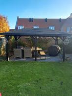 Overkapping prieel pergola, Tuin en Terras, Overkappingen, Ophalen of Verzenden, Gebruikt