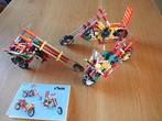 knex drie motoren 11003, Ophalen of Verzenden, Zo goed als nieuw, K'nex