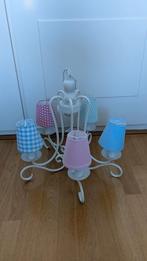 Kroonluchter, Ophalen, Zo goed als nieuw, Lamp