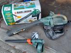 Black & Decker bladblazer, Ophalen, Gebruikt, Ruggedragen, Black & Decker