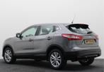 Nissan QASHQAI 1.2 Visia Apple Carplay, Cruise, Airco, Bluet, Voorwielaandrijving, Stof, Gebruikt, 4 cilinders